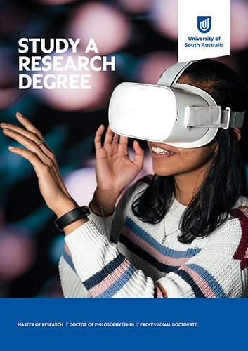 Study a Research Degree