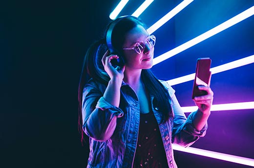 Spotify-ing talent